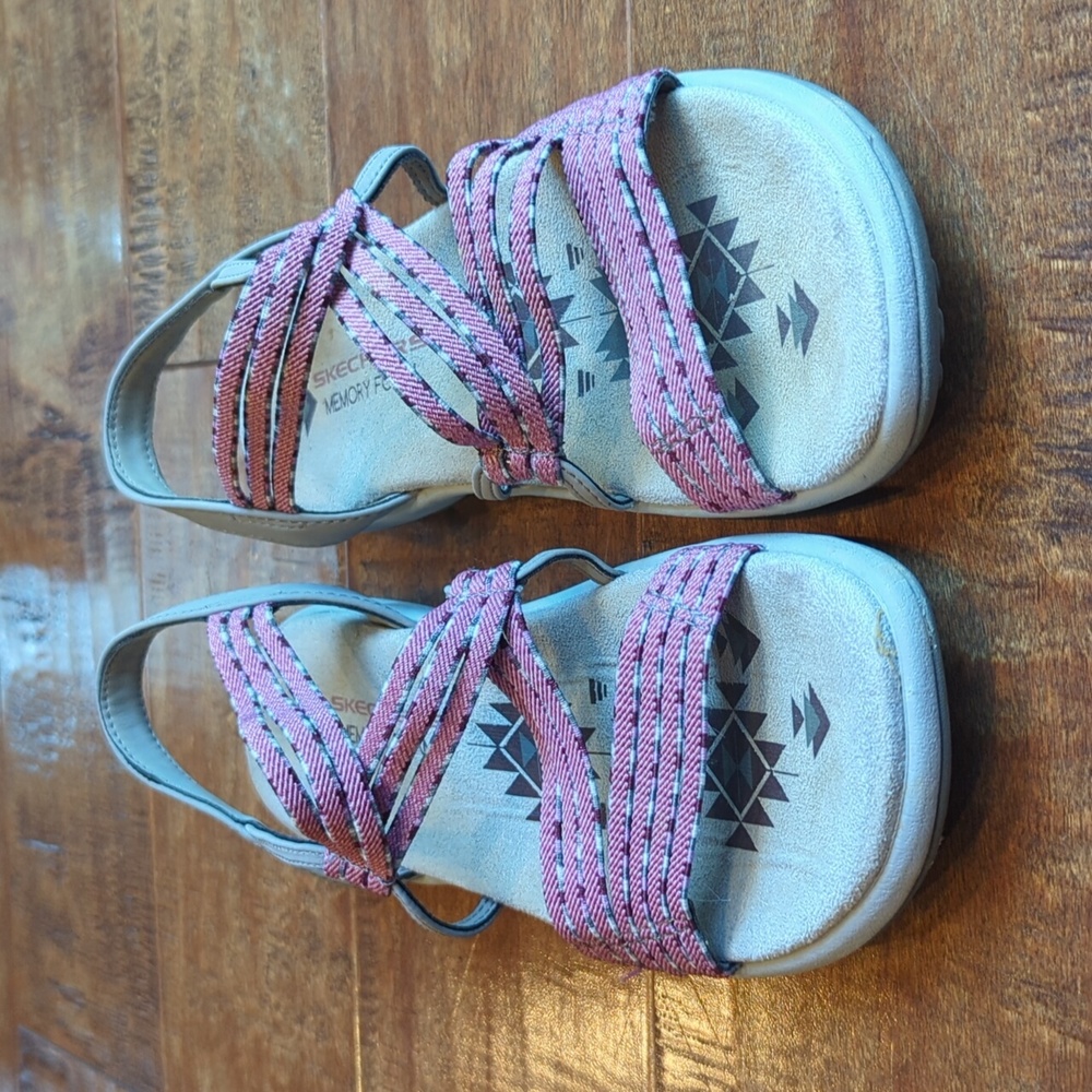Skechers Memory Foam Sandals - image 1